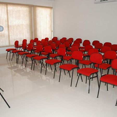 Hotel Nacoes Presidente Prudente Esterno foto