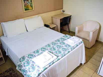 Hotel Nacoes Presidente Prudente Esterno foto