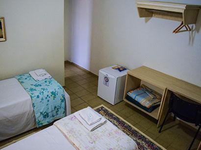 Hotel Nacoes Presidente Prudente Esterno foto
